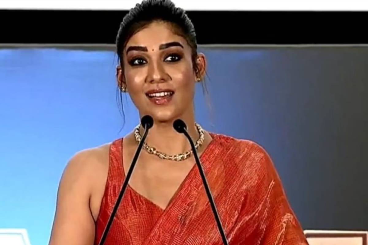 ஒரு போன் கால் போதுமானது - புரமோஷன் நிகழ்வுகளில் பங்கேற்காதது குறித்து நயன்தாரா ஓபன் டாக்! | Why Nayanthara Stays Away From Movie Promotions ஒரு போன் கால் போதுமானது - புரமோஷன் நிகழ்வுகளில் பங்கேற்காதது குறித்து நயன்தாரா ஓபன் டாக்! | Why Nayanthara Stays Away From Movie Promotions