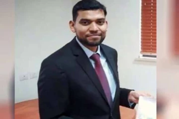 பாலஸ்தீனத்தில் இந்திய தூதர் சடலமாக மீட்பு - போலீசார் தீவிர விசாரணை