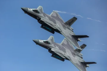 தைவானை நோக்கி 39 போர் விமானங்களை அனுப்பிய சீனா!