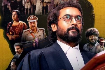 ஜெய் பீம் படத்தின் முக்கிய காட்சி மாற்றம்! ரசிகர்களிடையே பரவி வரும் புகைப்படம்..