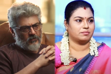 அஜித் அந்த மாதிரி; ஷூட்டிங் ஸ்பாட்டில் புல்லுமேல அவர் பண்ணது.. - நடிகை பிரியங்கா பளீச்!