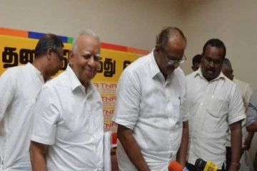 ஐரோப்பிய ஒன்றிய பிரதிநிதிகளிடம் கூட்டமைப்பு வலியுறுத்தல்!