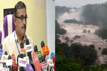 மேகவெடிப்பால் அதிகனமழையல்ல.., என் அனுபவத்தில் இவ்வளவு மழை பெய்ததில்லை: வானிலை மைய தலைவர் பாலச்சந்திரன்