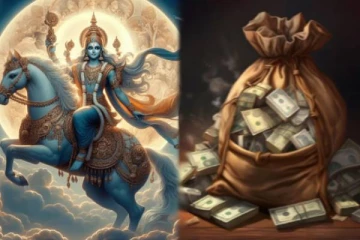 சிம்மத்தில் ஏறும் சந்திரன்.., பணக்காரராக மாறப்போகும் 4 ராசிகள்