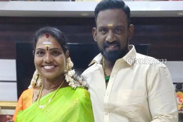 தாலி விஷயத்தில் ரோபோ ஷங்கர் மனைவி பிரியங்கா எடுத்த அதிரடி முடிவு... பிரபலம் பகிர்ந்த தகவல் | Priyanka Strong Decision After Robo Shankar Death