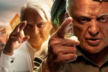 இந்தியன் 2 படத்தில் இந்த 5 மாற்றங்கள் செய்ய வேண்டும்: CBFC பரிந்துரை