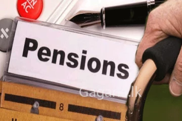 මෙන්න සුබ ආරංචියක්. - විශ්‍රාම වැටුප් බැංකු වලට නිදහස් කරයි.