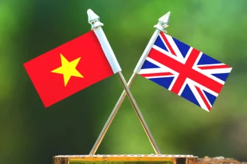 ஆசிய நாடொன்றுடன் இராஜதந்திர உறவுகளை மேம்படுத்த பிரித்தானியா திட்டம்