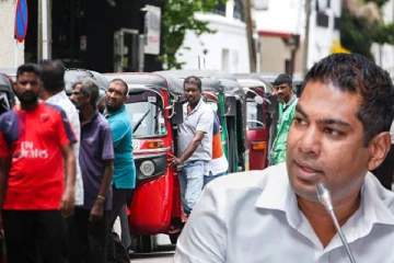 எரிபொருள் வரிசைக்கான காரணத்தை அறிவித்தார் அமைச்சர் கஞ்சன விஜேசேகர