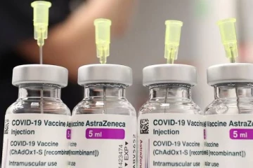 அஸ்ட்ராசெனெகா தடுப்பூசி இலங்கைக்கு வருகை !