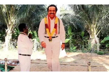 மறைந்த வசந்த் & கோ வந்தகுமாரின் மகன் விஜய் அபார வெற்றி! மக்களுக்கு உருக்கமுடன் அவர் சொன்ன வார்த்தைகள்