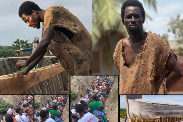 உலகம் அழிவதாக சர்ச்சையை கிளப்பிய நபரின் பேசுபொருளாகியுள்ள புதிய கருத்து.. | World Ending On Dec 25 Ghana Prophet Predicts