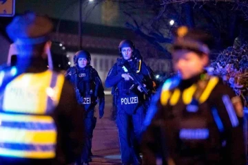 ஜேர்மன் நகரமொன்றில் ஐந்து பேரை துப்பாக்கியால் சுட்ட 64 வயது நபர்: விவரம் செய்திக்குள்