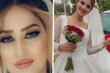 திருமண நாளன்று மணப்பெண் நெற்றியில் பாய்ந்த துப்பாக்கி குண்டு!