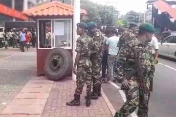 இலங்கையில் பரபரப்பை ஏற்படுத்திய துப்பாக்கிச்சூடு ; விசாரணைகளில் வெளியான தகவல்