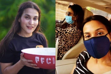 விவாகரத்துக்கு பின் பிரபல நடிகர் கொடுத்த பரிசு! இதுக்கு தான் காத்திருந்தீங்களா ஐஸ்வர்யா