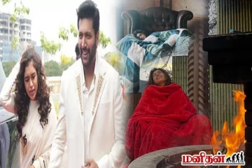 அமைதி மிகவும் சுவையாக இருக்கிறது... தனிமையில் கெனிஷா! புதிய பதிவால் குழப்பம்