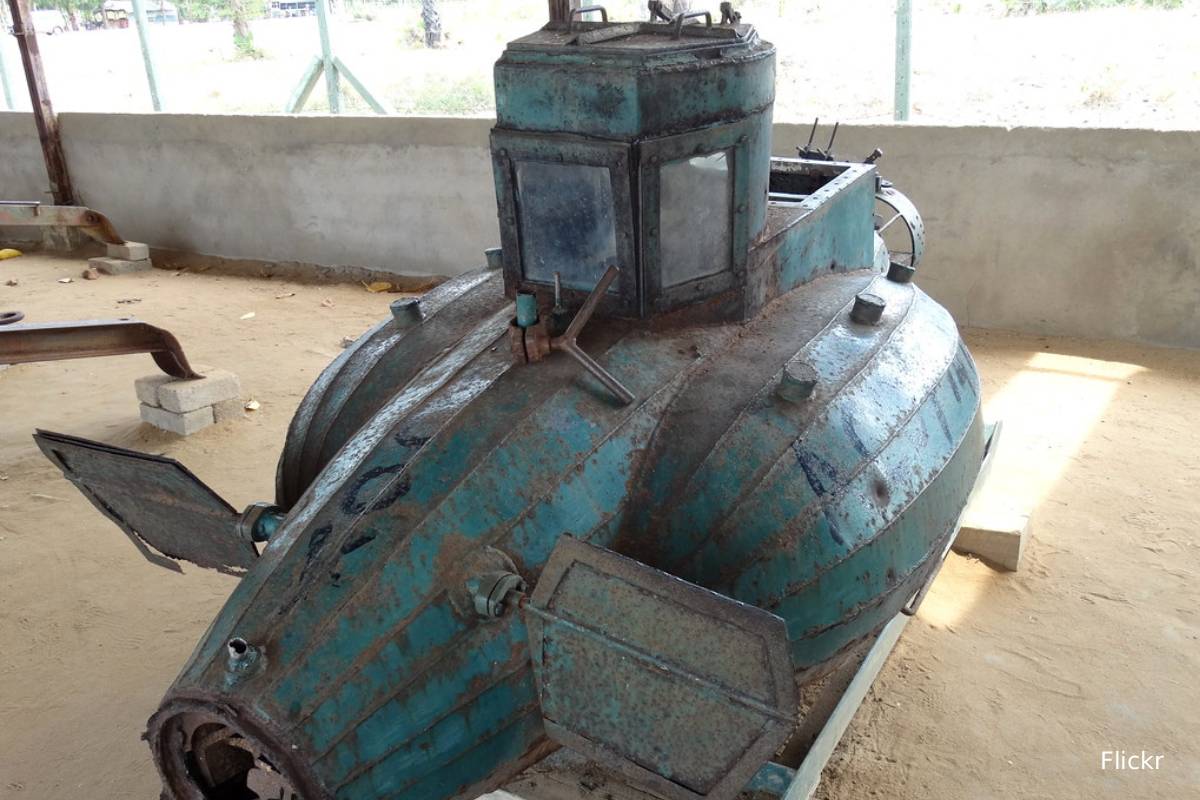 புலிகளின் நீர்மூழ்கி ரகசியங்கள் - புலிகள் இன்று இருந்திருந்தால்.. | Seatigers Sub Marine Technology If They Active Now