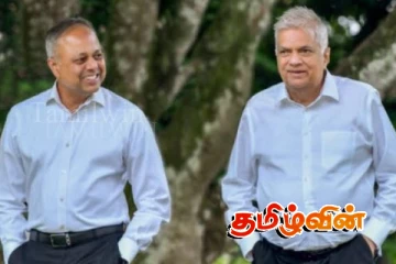 கொழும்பின் புதிய மேயராக சாகல.. ஐ.தே.க. வழங்கியுள்ள விளக்கம்!