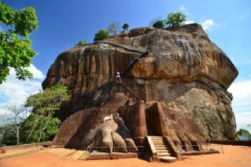 சிகிரியாவில் ஏற்படப்போகும் மாற்றம்