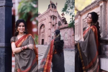 அம்மாவாக பின்னும் குறையாத அழகில் சங்கீதா... வாயடைத்துப்போன ரசிகர்கள்!