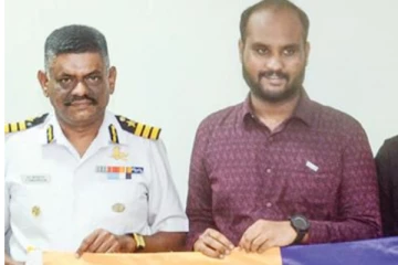 கின்னஸ் சாதனை படைக்க நாடு முழுவதும் 34,500 கி.மீ. சுற்றுப் பயணத்தை மேற்கொண்ட இளைஞர்கள்