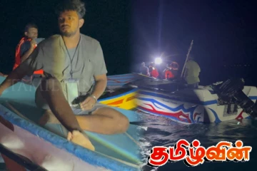 முல்லைத்தீவு கடற்பரப்பில் அதிகரிக்கும் சட்டவிரோத கடற்றொழில் செயற்பாடுகள்