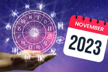 நவம்பர் மாதத்தில் அதிஷ்டத்தை கொண்டாடும் 4 ராசிக்காரர்கள்: இதில் உங்க ராசி என்ன?