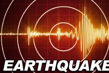 இந்தோனேசியாவில் 6 மெக்னிடியூட் அளவில் இரு நிலநடுக்கங்கள் பதிவு