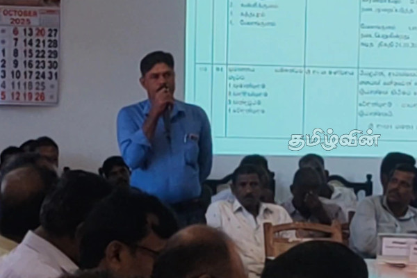 வவுனியா சாலை உதவி முகாமையாளருக்கும் நாடாளுமன்ற உறுப்பினருக்கும் இடையில் கடும் தர்க்கம் | Argument Vavuniya Sltb Manager Npp Mp