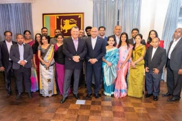 இலங்கைக்கு உதவிக்கரம் நீட்டும் அமெரிக்கா!