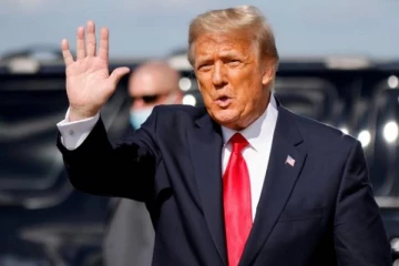 நான் திரும்ப வந்துவிட்டேன்! டொனால்டு டிரம்ப் அதிரடி அறிவிப்பு