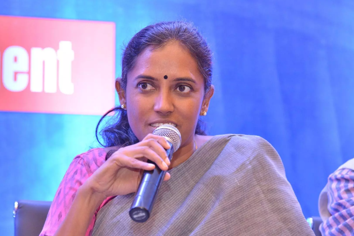தவெகவின் அனைத்து வழிமுறைகளையும் காங்கிரஸ் ஆதரிக்க முடியாது- ஜோதிமணி | Congress Cannot Support All Methods Chosen By Tvk