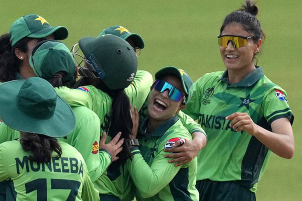 Pakistan vs Australia, Women World Cup 2025