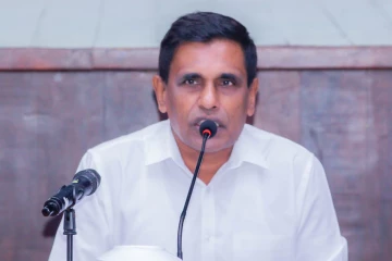 මත්ද්‍රව්‍ය ජාවාරම්කරුවන්ගේ දේපොළ රාජසන්තක කරන්න ටික කාලයක් යනවා - ඇමති ආනන්ද විජේපාල