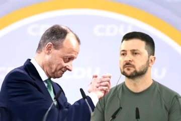 ஐரோப்பா உக்ரைனுக்கு என்றும் ஆதரவளிக்கும் - ஃப்ரெட்ரிக் மெர்ஸ் உறுதி