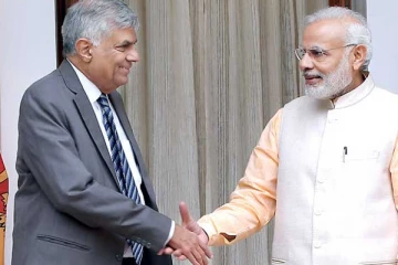 ஆறாவது நாட்டிற்கு பயணமாகும் ஜனாதிபதி ரணில்