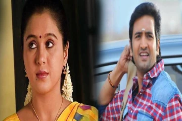 என் புருஷனை சந்தானம் மோசமாக கலாய்த்தார்... நடிகை தேவயானி ஆதங்கம்!