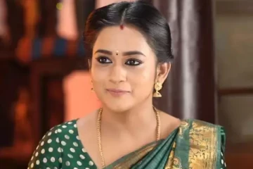 மீண்டும் ஒரே ஒரு புகைப்படத்தின் மூலம் ரசிகர்களை கவர்ந்து பாண்டியன் ஸ்டோர்ஸ் முல்லை - அதுவும் இப்படியா