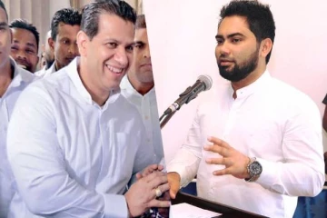 பல நாட்களாக எழுதப்பட்ட திரைக்கதை துமிந்த சில்வாவின் விடுதலையில் நிறைவு