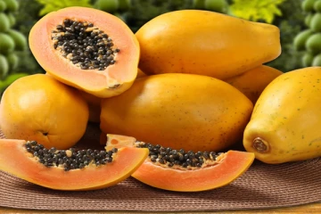 உடல் எடையை குறைக்கும் பப்பாளி