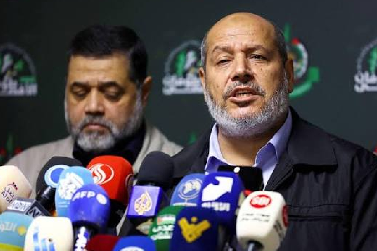 காசா பேச்சுவார்த்தைக்காக ஹமாஸ் தலைவர் கெய்ரோ பயணம் | Hamas Leader Travels To Cairo For Gaza Talks காசா பேச்சுவார்த்தைக்காக ஹமாஸ் தலைவர் கெய்ரோ பயணம் | Hamas Leader Travels To Cairo For Gaza Talks