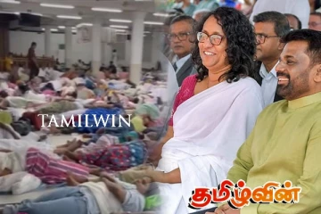 அநுர அரசை நெகிழ்ச்சியில் ஆழ்த்திய முஸ்லிம் மக்கள்