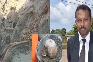 மன்னார் 'சதொச' மனித புதைகுழி அகழ்வு பணிகள் மீண்டும் ஆரம்பிக்கப்படும் - வி.எஸ்.நிறைஞ்சன்