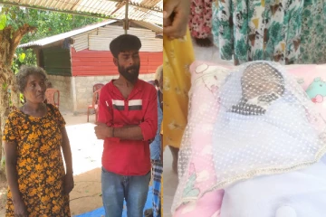 முல்லைத்தீவில் பெரும் சோகத்தை ஏற்படுத்திய குழந்தையின் உயிரிழப்பு