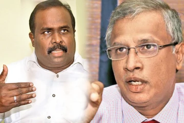 சுமந்திரன் மீது பகிரங்க குற்றச்சாட்டுக்களை முன்வைத்த செல்வம் அடைக்கலநாதன்