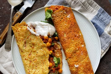 கொழுப்பை மின்னல் வேகத்தில் குறைக்கும் கொண்டைக்கடலை தோசை