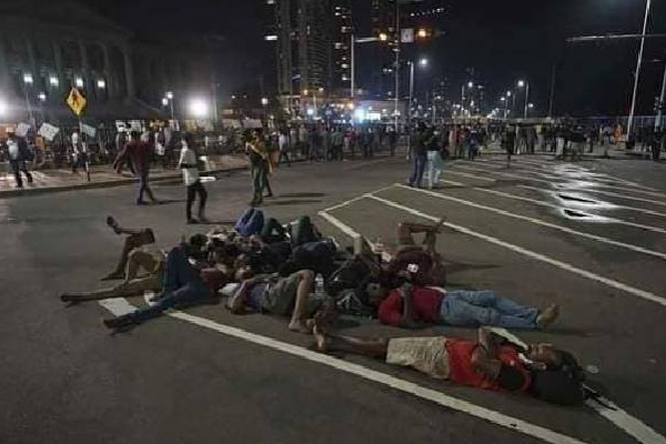 தமிழ் – சிங்கள புத்தாண்டை இந்த இடத்திலேயே கொண்டாடுவோம்! | Lets Celebrate Tamil Sinhala New Year Protest