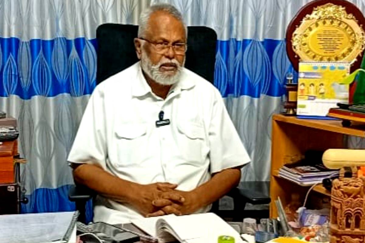 ஜனாதிபதியுடன் பேச்சுவார்த்தைக்கு தயாராகும் டக்ளஸ்! | Douglas Prepares For Talks With The President ஜனாதிபதியுடன் பேச்சுவார்த்தைக்கு தயாராகும் டக்ளஸ்! | Douglas Prepares For Talks With The President