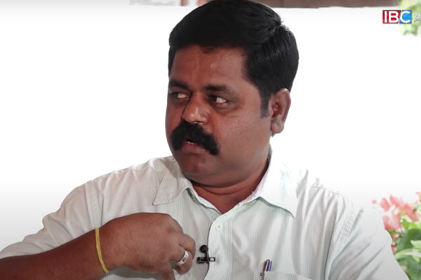 தமிழ் மக்களுக்கான அரசியல் தீர்வு சமஷ்டியே - சிறீதரன் வலியுறுத்து (காணொளி) - ஐபிசி தமிழ்